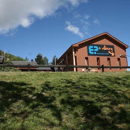 Alberg Escola De Piraguisme De Sort Exterior photo